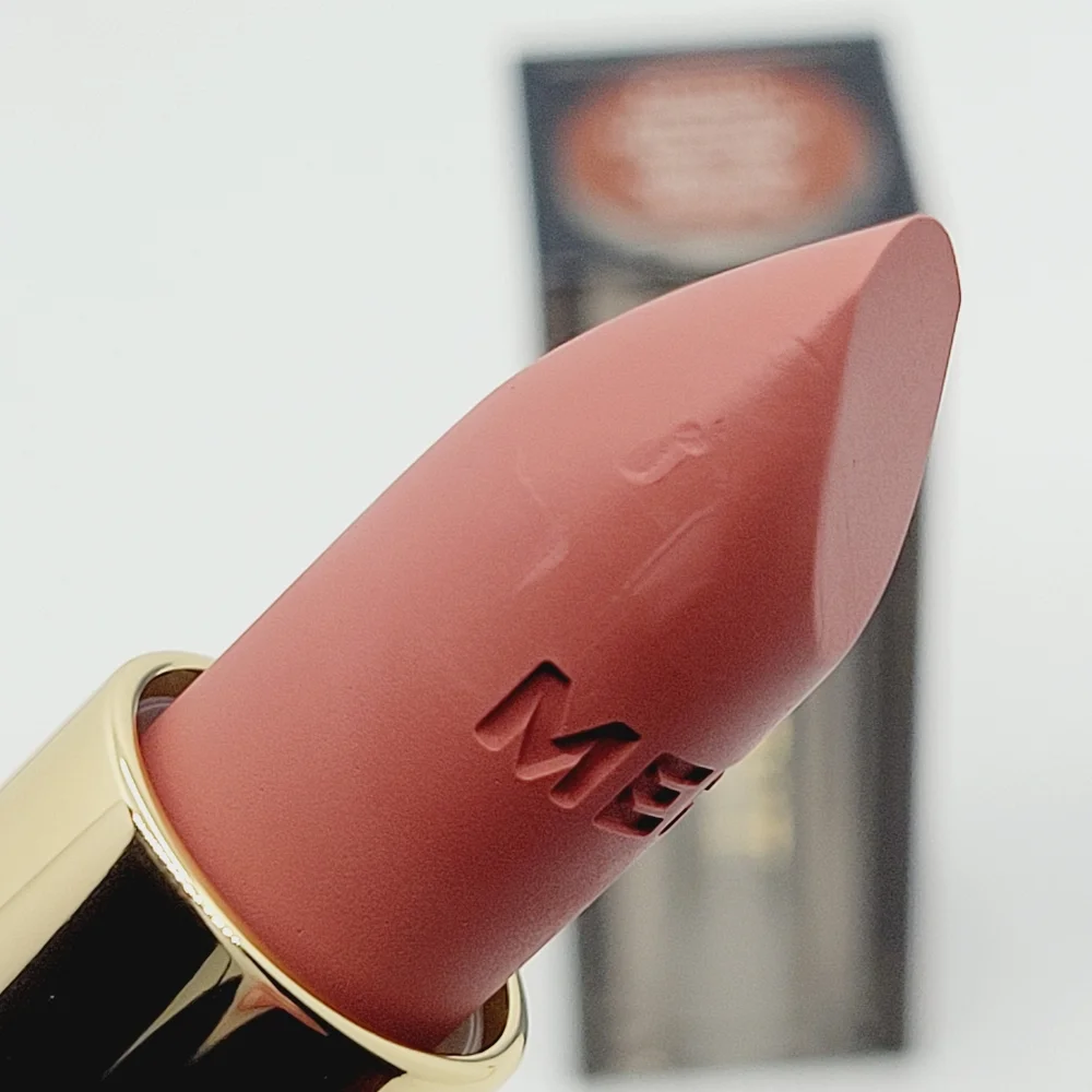 Merit Classic Matte Signature Lipstick Neutral Brand New In Box Full Size